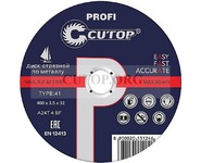 Отрезной диск по металлу Cutop Profi T41 400x3,5x32 мм