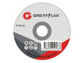 Отрезной диск Greatflex Т41 125x1,0x22,2
