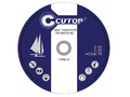 Отрезной диск по металлу Cutop Profi T41 180x1,8x22,2 мм