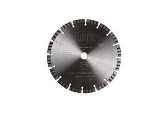 Алмазный диск Standard TS-10, 115x2,2x22,23 D.BOR