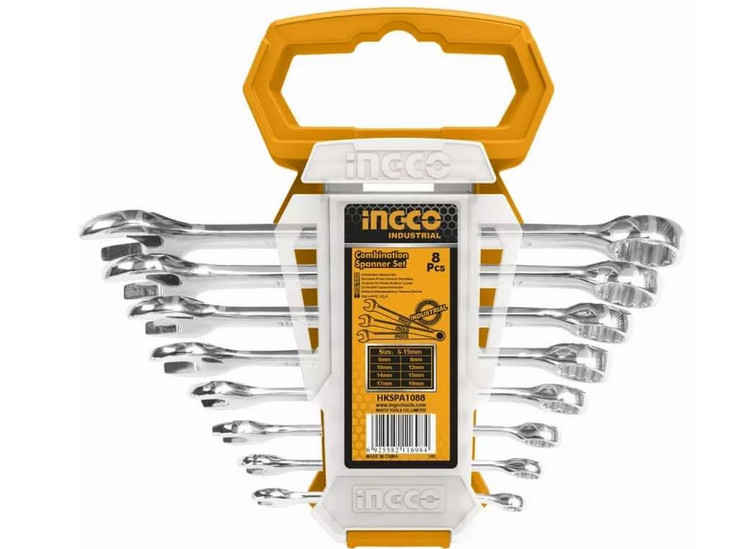 Набор ключей комбинированных INGCO HKSPA1088