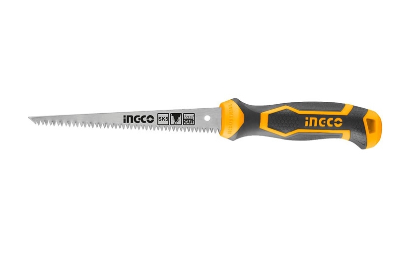 Ножовка по гипсокартону INGCO HWBSW68