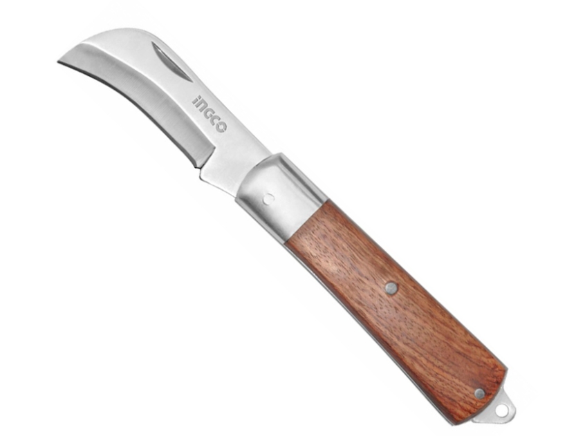 Нож складной 198 мм INGCO HPK01981