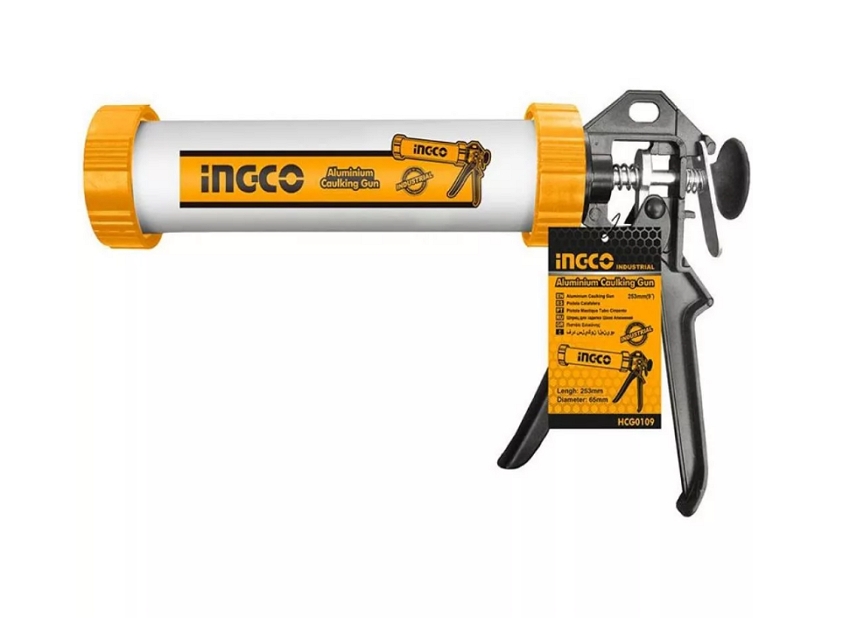 Пистолет для герметика INGCO HCG0112