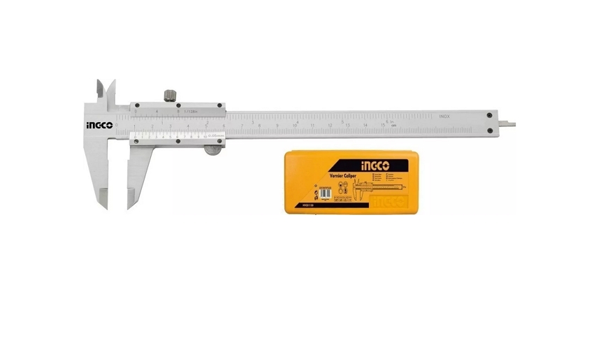 Штангенциркуль 150 мм INGCO HVC01150