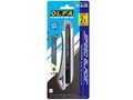 Нож канцелярский OLFA OL-LTD-AL-LFB 18 мм