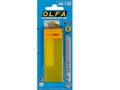 Лезвия для ножа OLFA OL-AB-10B сегментированные
