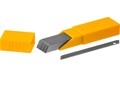 Лезвия для ножа OLFA OL-AB-50S сегментированные 9х80х0.38 мм 50 шт