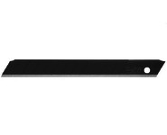 Лезвия для ножа OLFA OL-ABB-10B BLACK MAX сегментированные 9х80х0.38 мм 10 шт