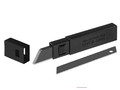 Лезвия для ножа OLFA OL-LBB-10B 18 мм BLACK MAX 10 шт сегментированные