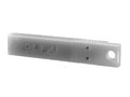 Лезвия для ножа OLFA OL-LWB-3B 18 мм 3 шт сегментированные