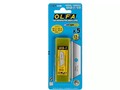 Лезвие трапециевидное для ножа OLFA OL-SKB-2/5B, 17.5 мм, 5 шт