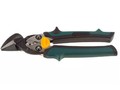 Ножницы по металлу KRAFTOOL 2326-R, Cr-Mo, проходные, правые COMPACT, 180 мм