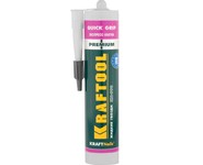 Монтажный клей KRAFTOOL 41347 KraftNails Premium KN-990, 310 мл, экспресс хватка