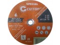 Отрезной диск по металлу Cutop Profi Plus T41 115x1.0x22,2 мм