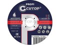 Отрезной диск по металлу Cutop Profi T41 230x1,6x22,2 мм