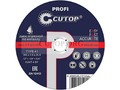 Отрезной диск по металлу Cutop Profi T41 355x3,5x25,4 мм