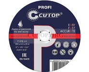 Отрезной диск по металлу Cutop Profi T41 355x4x25,4 мм