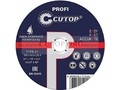 Отрезной диск по металлу Cutop Profi T41 355x4x25,4 мм