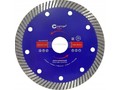 Отрезной алмазный диск Супер-турбо, мелкий зуб Cutop Profi 125х2.3х10х22.2 мм