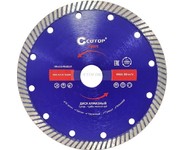 Отрезной алмазный диск Супер-турбо, мелкий зуб Cutop Profi 150х2.6х10х22.2 мм