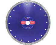Отрезной алмазный диск Универсальный-турбо, Cutop Profi 230х3х10х22.2 мм