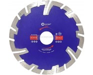 Отрезной алмазный диск Cutop Profi Усиленный сегмент 125х2.3х8.3х22.2 мм