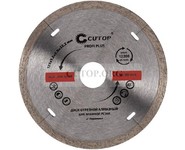 Отрезной алмазный диск Cutop Profi Plus 115х1.2х5.8х22.2 мм