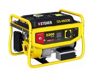 Генератор бензиновый Steher GS-4500E с электростартером