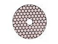 Алмазный шлифовальный круг 100 Trio-Diamond АГШК #500 PRO LINE (сухая шлифовка)