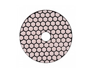 Алмазный шлифовальный круг 100 Trio-Diamond АГШК #600 PRO LINE (сухая шлифовка)