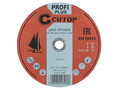 Отрезной диск по металлу Cutop Profi Plus T41 230x2,5x22,2 мм